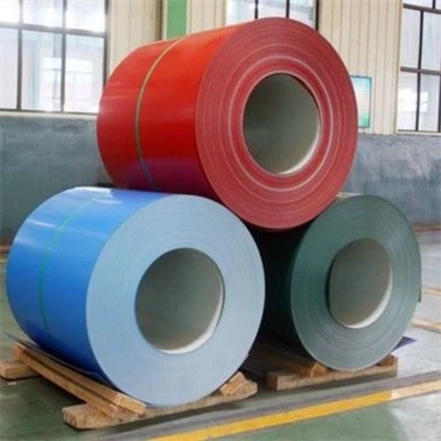 0.1mm-1.5mm*12.7mm-1500mm 주거용 옥상용 냉면 컬러 코팅 스필