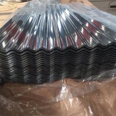 표본 US 1/kg 진료 된 다채로운 코팅 PPGL PPGI 코러브 스틸 지붕판