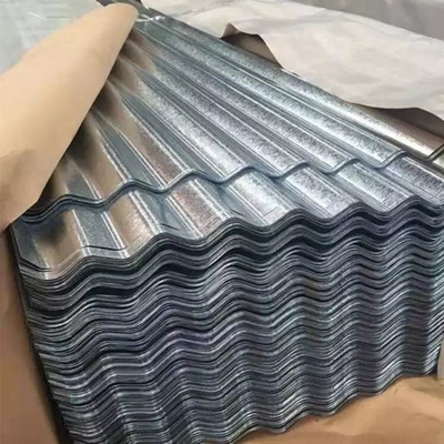 표본 US 1/kg 진료 된 다채로운 코팅 PPGL PPGI 코러브 스틸 지붕판