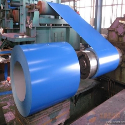 표본 US 1/kg PPGI/PPGL Z100 건설자재용 냉 laminated 강철 코일