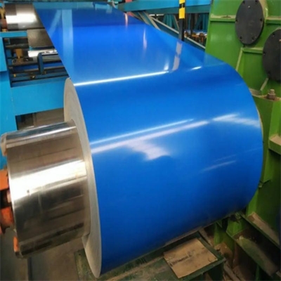 표본 US 1/kg PPGI/PPGL Z100 건설자재용 냉 laminated 강철 코일