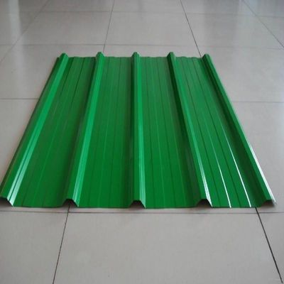 3.0-6.0T 코일 무게 범위 건물 외관 장식용 색상 PPGI PPGL 시트