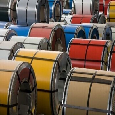 PPGI 전면 페인트 스틸 코일 SGCC 등급의 진료 스틸 코일