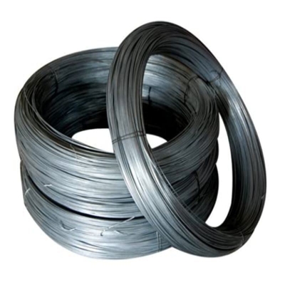 EXW 지불 기간 건설용 고온 롤링 비 합금 5.5mm 6.5mm 탄소 강철 와이어 막대