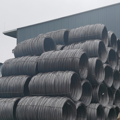 5.5-12.0mm SAE1006/SAE1008/SAE1010/SAE1018/Q195/Q235 냉부착 스테인리스 스틸 와이어 스탠드