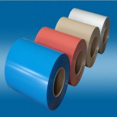 장식 전 페인트 된 진료 된 강철 사용자 정의 색상 PPGI PPGL 냉 laminated