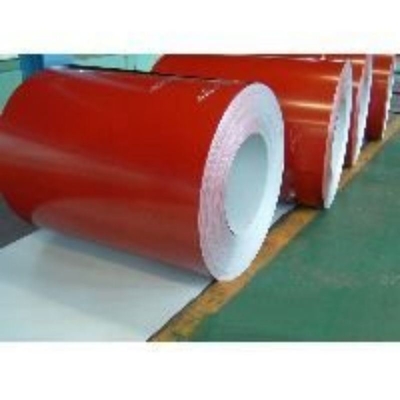 장식 전 페인트 된 진료 된 강철 사용자 정의 색상 PPGI PPGL 냉 laminated