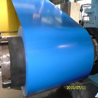 장식 전 페인트 된 진료 된 강철 사용자 정의 색상 PPGI PPGL 냉 laminated