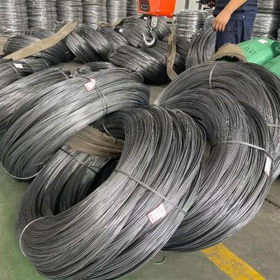 미국 1/kg 허용 1% Q195 저탄소 철강 막대기/열로 롤드 철강 와이어 제조업체