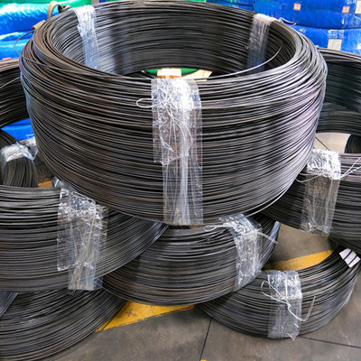 5.5mm 6.5mm 저탄소 강철 와이어 막대