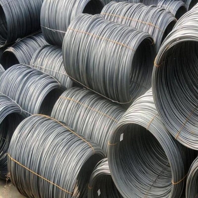 고온 롤링 기술 저탄소 철자 막대 SAE1006/SAE1008/SAE1010/Q195/Q235 5.5mm 6.5mm