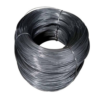 5.5mm 6.5mm 낮은 탄소 열 열로 굴린 철 철 철 막대 1%의 건설 허용