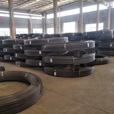 SAE1006/SAE1008/SAE1010/SAE1018/Q195/Q235 핫 롤드 스틸 와이어 스탠드 드로잉 5.5mm-12.0mm