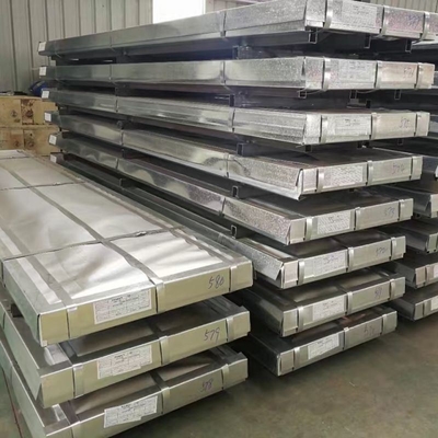 지붕 기계용 진열 철판 1% 허용률 및 냉 lamination 기술