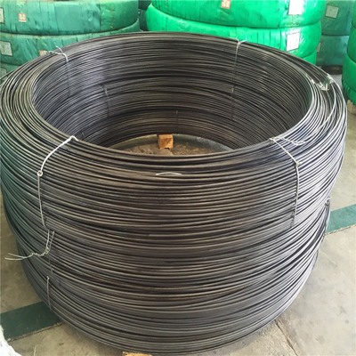 강철 철도 막대 SAE 1008 /1006 0.3mm 6.5mm 기름진 표면 US 1/kg 샘플 요청 샘플
