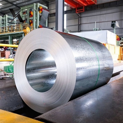 아키텍처용 Hot-DIP Galvanized Steel Coil Dx51d Dx52D SGCC