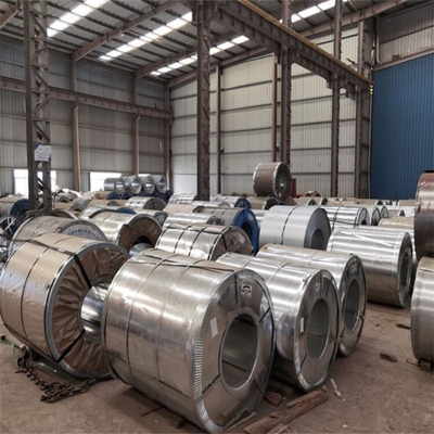 아키텍처용 Hot-DIP Galvanized Steel Coil Dx51d Dx52D SGCC