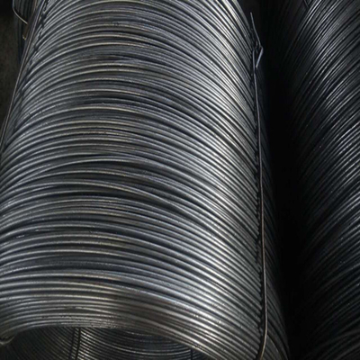 ISO9001-2008 패키지 SAE1006/SAE1008/SAE1010/SAE1018/Q195/Q235 저탄소 막대 스테인리스 스틸 핫 롤링 진열 철선