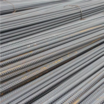 건물 건설 6mm-32mm 변형된 철강 막대 핫 롤링 레버 Hrb400e Hrb500e Gr40 Gr60 Ca40 Ca50