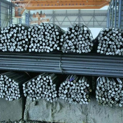 건물 건설 6mm-32mm 변형된 철강 막대 핫 롤링 레버 Hrb400e Hrb500e Gr40 Gr60 Ca40 Ca50