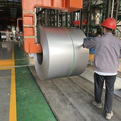 핫 DIP 알루미네이트 스틸 시트를 위한 가연된 ASTM A463 알루미네이트 코팅 스틸 코일