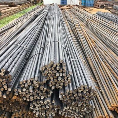 HRB500E 건립 건축용 핫 롤링 변형 된 철강 막대기 6-32mm