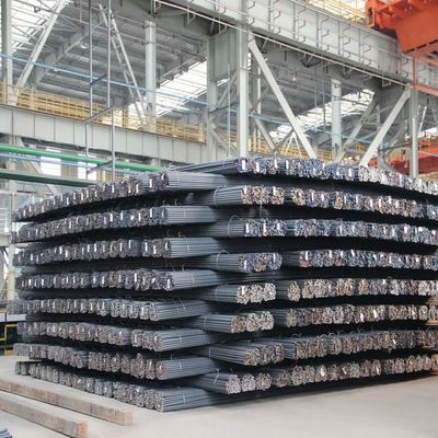 맞춤형 6/8/10/12/14/16/20/22/25/30/32mm 변형 된 철 막대 가벼운 철강 강화 된 레버