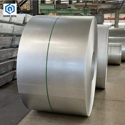 0.25mm*1000mm ASTM Gi 코일 진크 Z275 Dx51d G300 냉불 Hot Dip Galvanized 코일