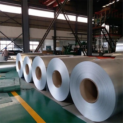 0.25mm*1000mm ASTM Gi 코일 진크 Z275 Dx51d G300 냉불 Hot Dip Galvanized 코일