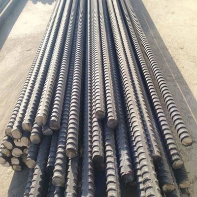 CFR 용어 HRB400 HRB500 Q235 6.0-50mm 10mm 6mm 25mm 건설용 변형 된 철판