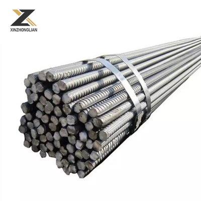 GB DIN ASTM JIS En GOST 표준 6-32mm 건물 건설용 변형 된 철강 막