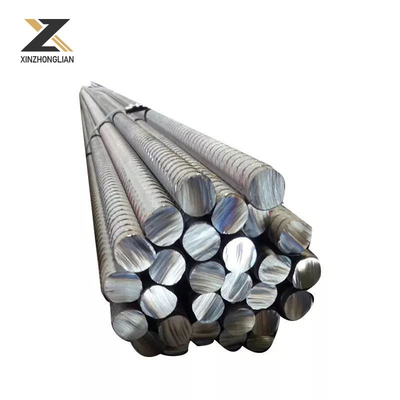 GB DIN ASTM JIS En GOST 표준 6-32mm 건물 건설용 변형 된 철강 막