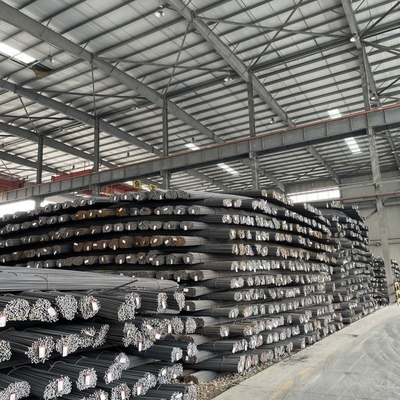 GB DIN ASTM JIS En GOST 표준 6-32mm 건물 건설용 변형 된 철강 막