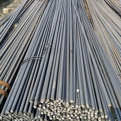 탄소 강철 리버 HRB400 HRB500 HRB600 Gr60 핫 롤링 6mm/9mm/12mm 건설 재료