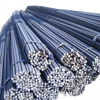 고형 철강판 표준 GB DIN ASTM JIS En GOST HRB400E/HRB500E 건설용