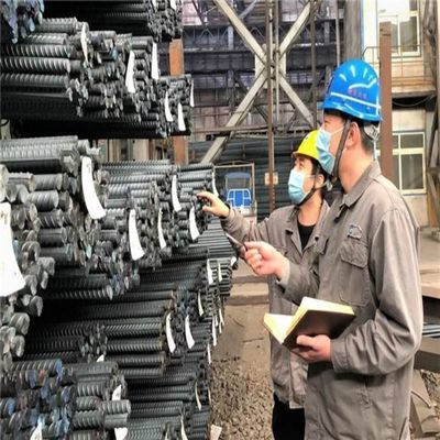 HRB400E/HRB500E 높은 수요를 가진 건물 건설용 철 변형 철 막대