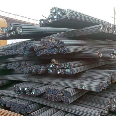 6mm-50mm 변형 된 철자 막대, 철강 막대 건설용 HRB400E HRB500E