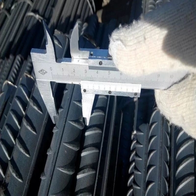 건설물질 HRB400E HRB500E 건설물질용 6mm-32mm의 핫 롤링 레버