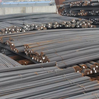 1/4" 3/8" 1/2" 3/4" ASTM A615 A36 12m 콘크리트 강화 된 변형 된 철강 레버 스탠드 코일