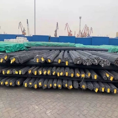 Q235 HRB400 강철 막대기 1% 허용량 및 GB DIN ASTM JIS En GOST 표준