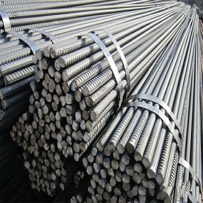 Q235 HRB400 강철 막대기 1% 허용량 및 GB DIN ASTM JIS En GOST 표준