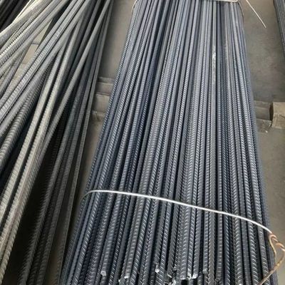 HRB400/500 콘크리트 강화 변형 철강 레버 GB DIN ASTM JIS En GOST 표준