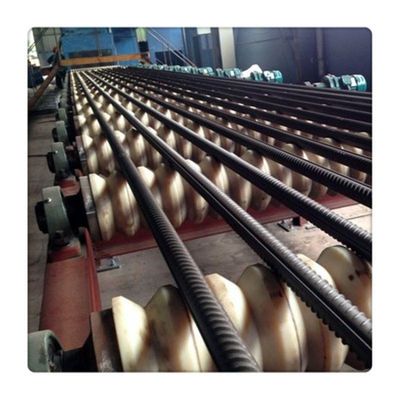 HRB400/500 콘크리트 강화 변형 철강 레버 GB DIN ASTM JIS En GOST 표준