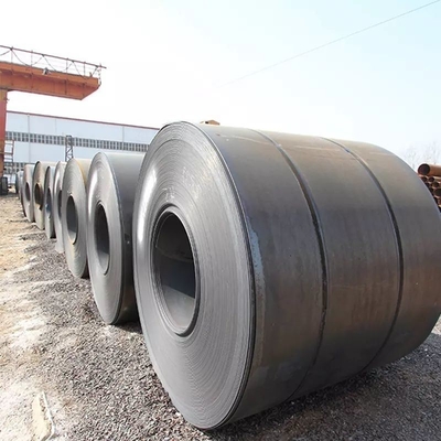 508/610mm 코일 내부 지름 CIF 기간 냉불 철강 장 Z275 진열 철강
