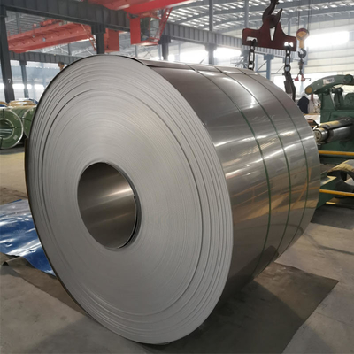 0.4mm 두께 T2/T2.5 오판 인쇄 틴플릿 코일 틴 표면과 슬리트 엣지
