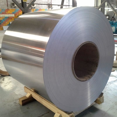 0.4mm 두께 T2/T2.5 오판 인쇄 틴플릿 코일 틴 표면과 슬리트 엣지