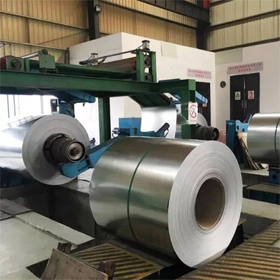 0.4mm 두께 T2/T2.5 오판 인쇄 틴플릿 코일 틴 표면과 슬리트 엣지