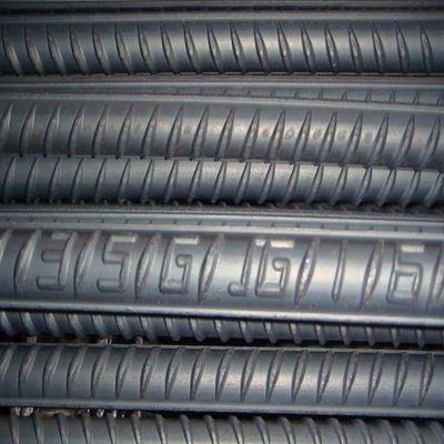 GOST 표준에 따라 건설 재료용 핫 롤 HRB400 변형 된 철강 레버