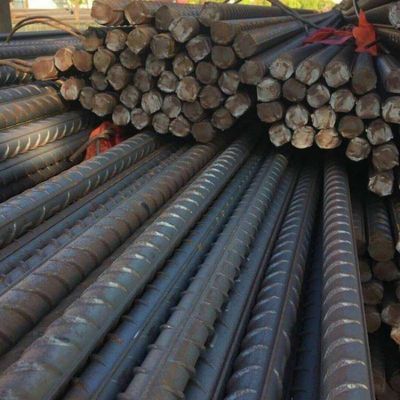 GOST 표준에 따라 건설 재료용 핫 롤 HRB400 변형 된 철강 레버