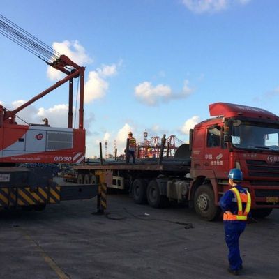 GOST 표준에 따라 건설 재료용 핫 롤 HRB400 변형 된 철강 레버